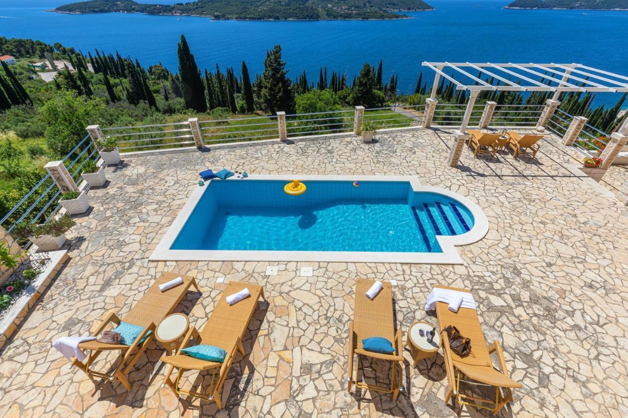 Apartments Bralovic Orasac Luaran gambar