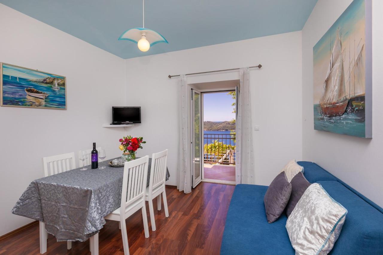 Apartments Bralovic Orasac Luaran gambar