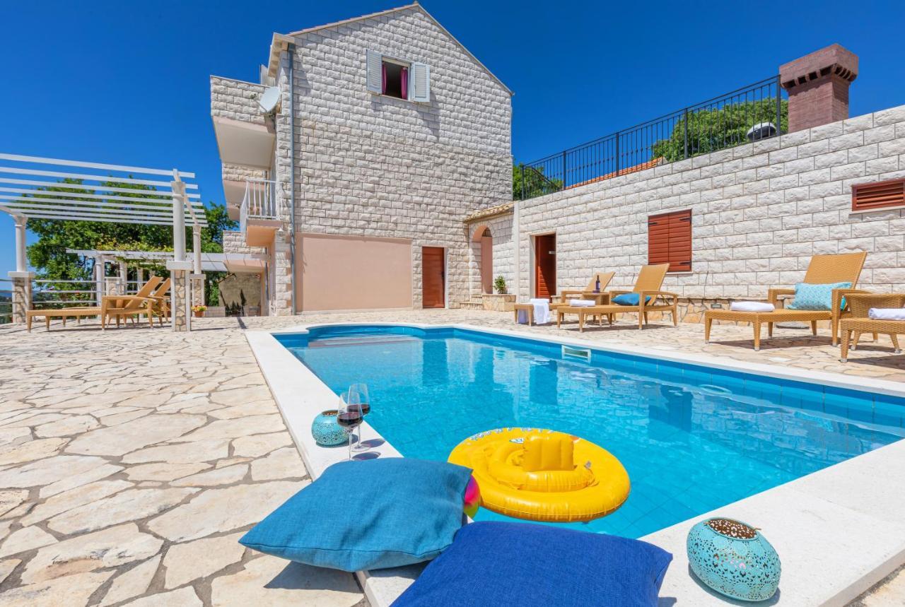 Apartments Bralovic Orasac Luaran gambar