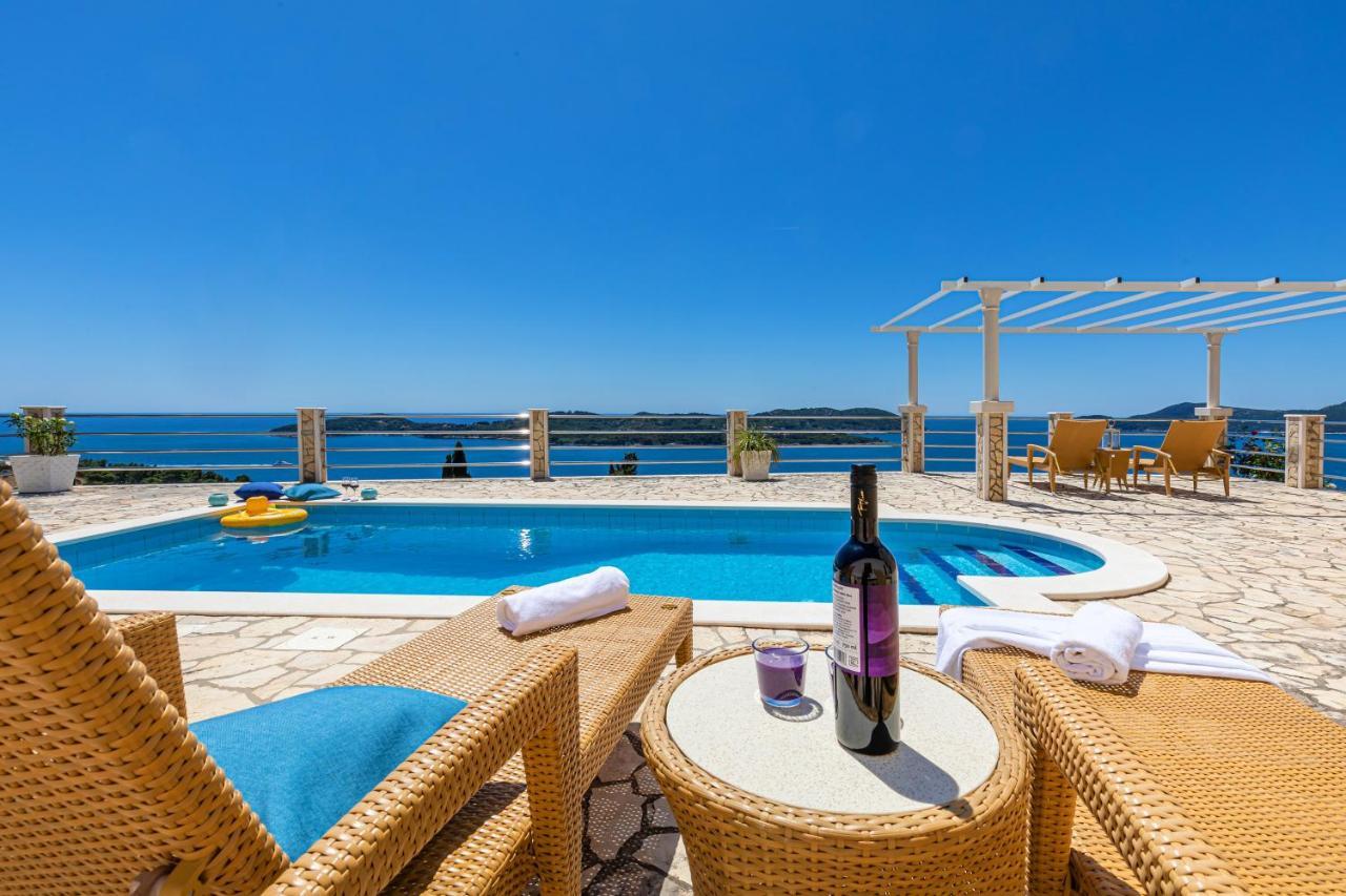 Apartments Bralovic Orasac Luaran gambar