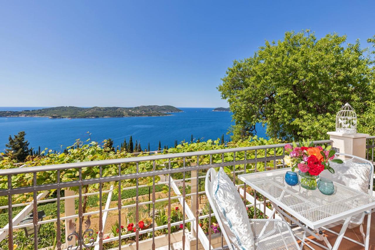 Apartments Bralovic Orasac Luaran gambar