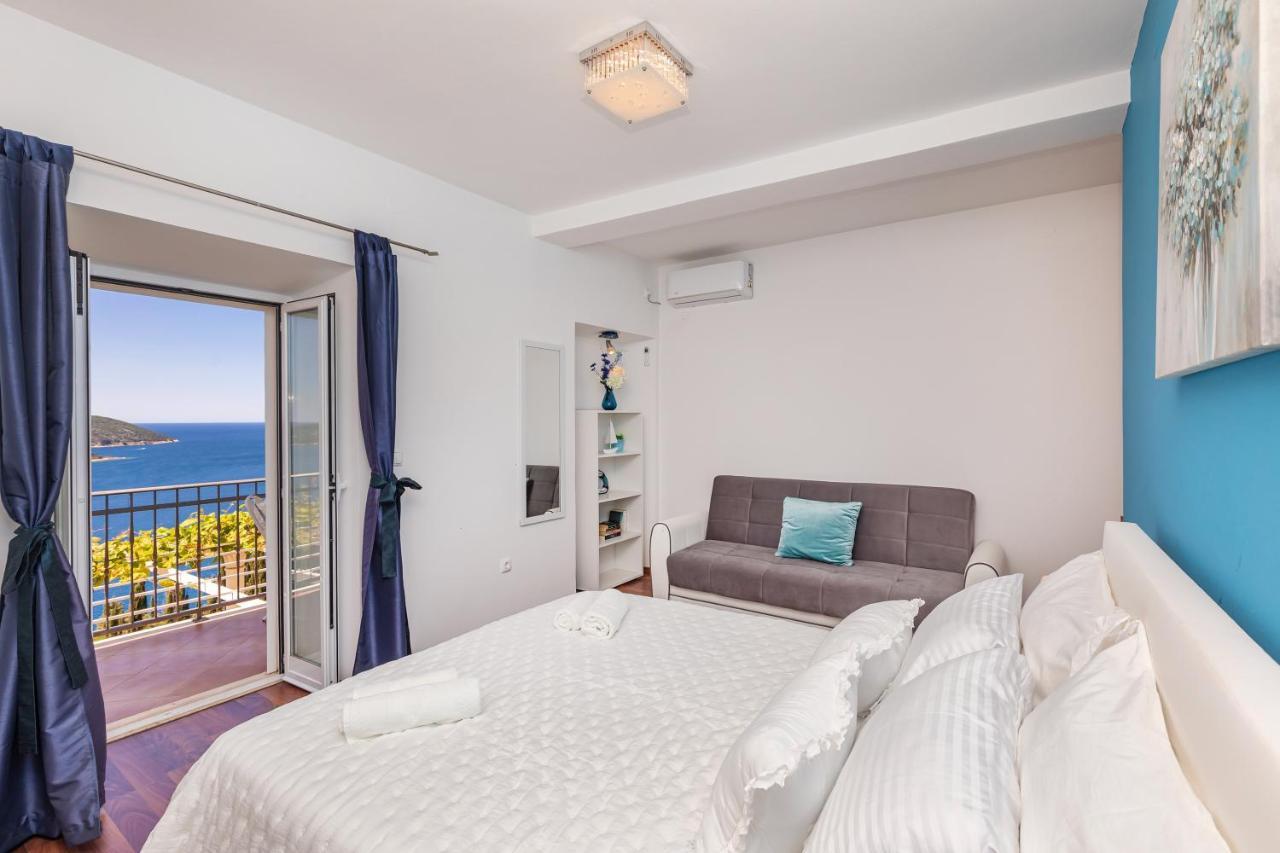 Apartments Bralovic Orasac Luaran gambar