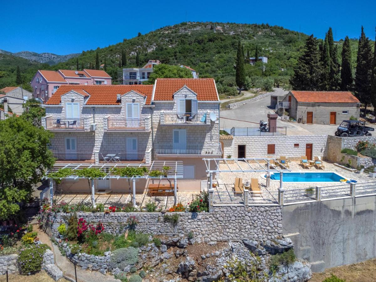 Apartments Bralovic Orasac Luaran gambar
