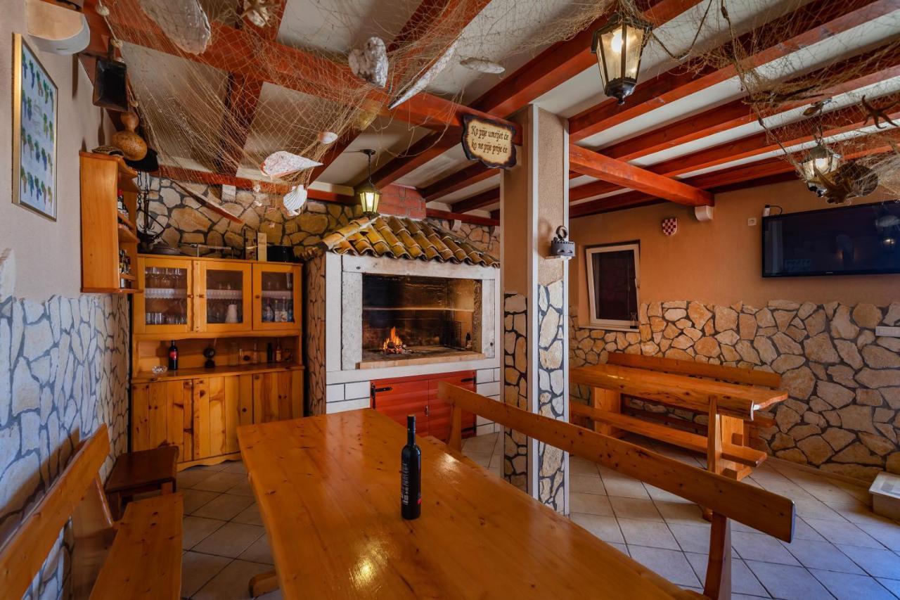 Apartments Bralovic Orasac Luaran gambar